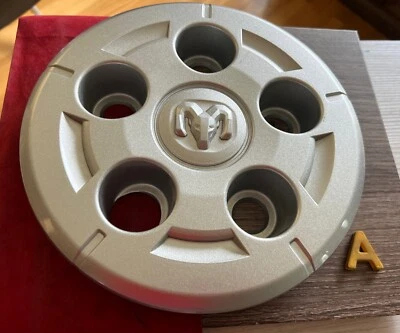 #A 1) Tapa central Dodge Ram Promaster 1500 2500 3500 2014-2022 OEM 68417597AB Foto 1 de 4