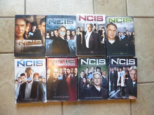 NCIS TV-Serie komplette Staffeln 1-9 DVDs CBS Nabel Kriminalpolizei DVD - Bild 1 von 12