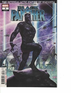 Black Panther (2018) #3 agosto 2018 escritor Ta-Nehisi Coates Marvel Comics Group - Imagen 1 de 2