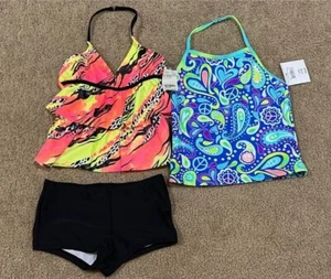 Bathing Suit for Girls Size 6/6X NEW - Picture 1 of 1