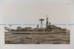 C026522 HMS Crossbow D96 Anthony and Joseph Pavia Valletta Malta 1961 - Picture 1 of 4