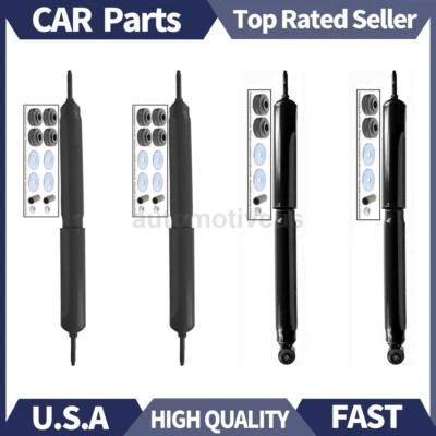 Amortiguador delantero trasero Monroe para International Harvester 8100 1997 1996 Foto 1 de 4