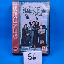 .Genesis.' | '.The Addams Family.