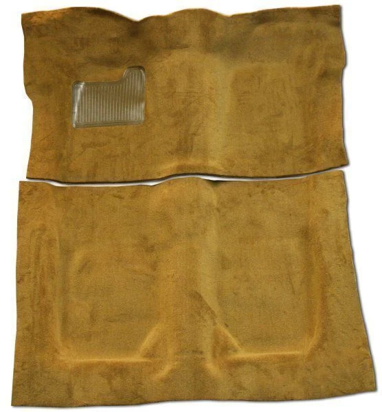 Carpet Kit For 1973 Chevy Monte Carlo 2 Door Automatic Foto 1 de 1