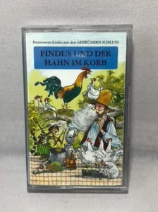 Petterssons Lieder - Findus und der Hahn im Korb - Kassette/MC - Bild 1 von 3