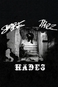 Trizz And Sahtyre Hades Rap 2020 Music Album Cover Print Wall Art - POSTER 20x30 - Picture 1 of 3