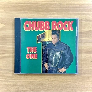 CD ~ Chubb Rock ~ The One ~ P.A. ~ 16 Tracks ~ 1991 ~ !L🟡🟡K! - Picture 1 of 7