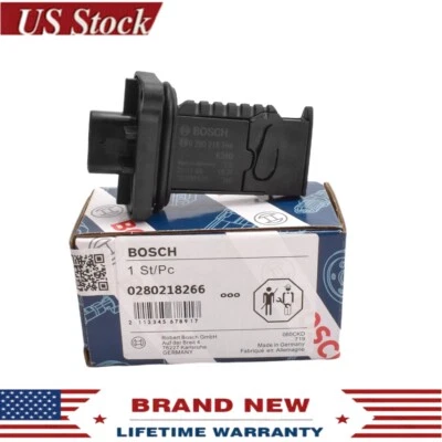 Sensor de masa de aire Bosch OEM 0280218266 13627602038 compatible con BMW F80 F82 M3 M4 Foto 1 de 4