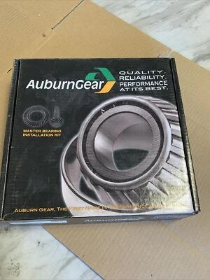 Kit de anillo maestro y piñón Auburn Gear 541086 para Chrysler relación 9,25 Foto 1 de 4