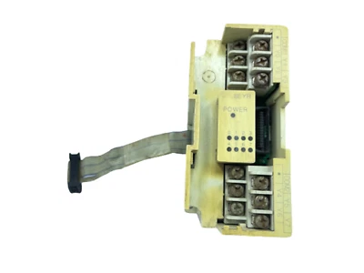 Mitsubishi FX2N-8EYR-ES/UL Programmable Controller PLC Input Output Unit - Image 1 of 4