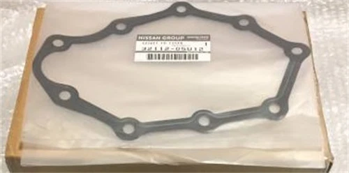 Nissan Genuine 300ZX Skyline R33 R34 Manual Transmission Front Cover Gasket OEM Foto 1 de 4