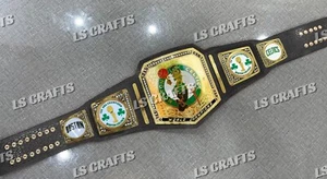 Boston Celtics Basketball Championship Belt - Picture 1 of 1