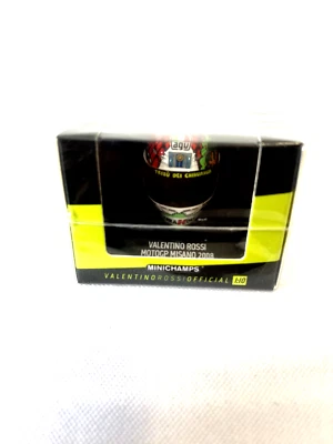 Mini champs VR 46 valentino Rossi collection Moto GP Misano 2008 - Photo 1/3