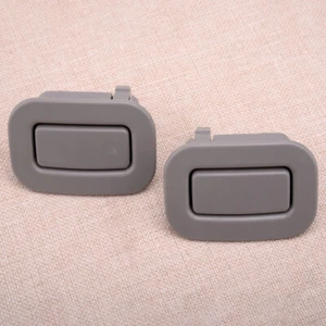 Pair Rear Left + Right Seat Recliner Button Fit For Subaru Forester 2009-2013 uo - Picture 1 of 4