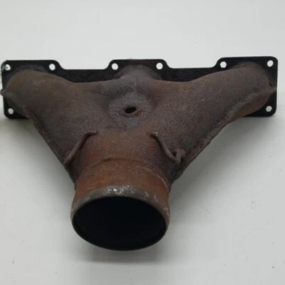 Coletor de escape Ski-Doo Y tubo 420979610 1998 Formula III 700 L/C  - Imagem 1 de 4