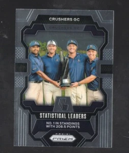 2024 PRIZM LIV GOLF #98 CRUSHERS GC BRYSON DeCHAMBEAU - Picture 1 of 2