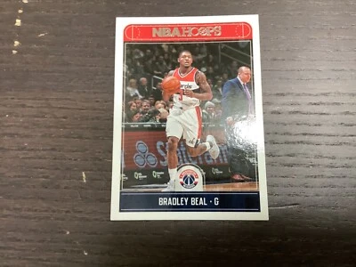 2017-18 Panini NBA Hoops - Bradley Beal #245 - Image 1 of 2