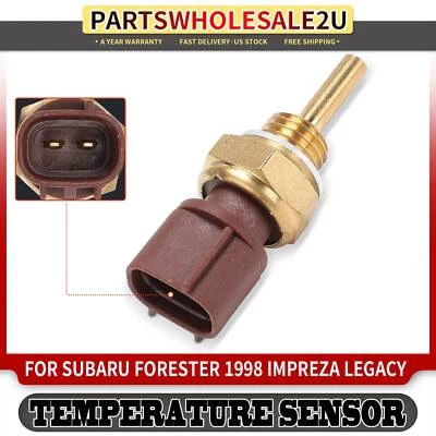 Engine Coolant Temperature Sensor for Subaru Forester 1998 Impreza SVX Legacy - Image 1 of 4