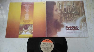 Gigliola Cinquetti and The Band FOC ITALO LP´75 - Picture 1 of 2
