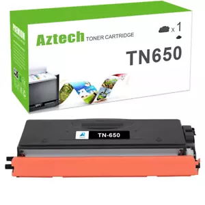 Toner Cartridge Compatible With Brother TN-350 TN-630 TN-650 TN-780 High Yield - Picture 1 of 60