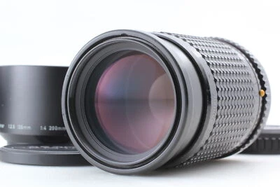 [Near MINT] SMC Pentax A 200mm f/4 Lens For 645 645N 645Nll From JAPAN - Image 1 of 4