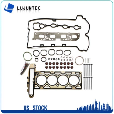 2012-2013 Fit for Buick Lacrosse 2.4L Engine Head Gasket Bolts Set HS26517PT Foto 1 de 4