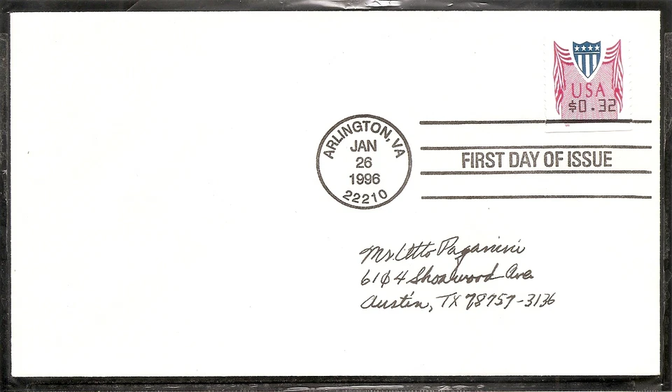 US SC# CVP33 Computer Vended Postage stamps.Uncacheted. - Image 1 of 1