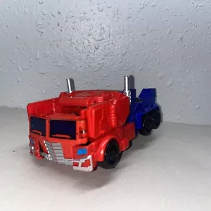 Optimus Prime Transformer Cyberverse Matrix Mega Shot Action Figure - Picture 1 of 10