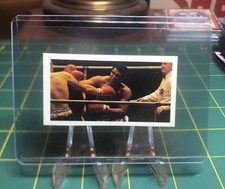 Muhammad Ali Brooke Bond Olympic Greats Card 1972
