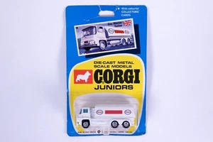 Corgi Juniors No. 14 Guy Warrior 'ESSO' Tanker - Picture 1 of 5