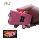 JOLT+Powerful+MINI+Stun+Gun+98%2C000%2C000+Volts+w%2F+LED+Light+-+Max+Voltage+PINK