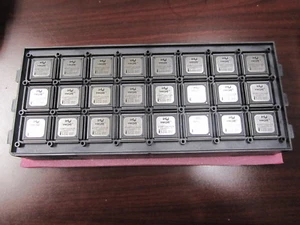 Vintage but New Intel CPU FC80486DX4-75 SK052 QFP package 1995 D/C - Picture 1 of 3