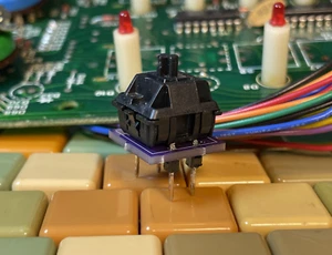 Roland TR-808, CR-5000, CR-8000 Switch Replacement Set - Picture 1 of 5