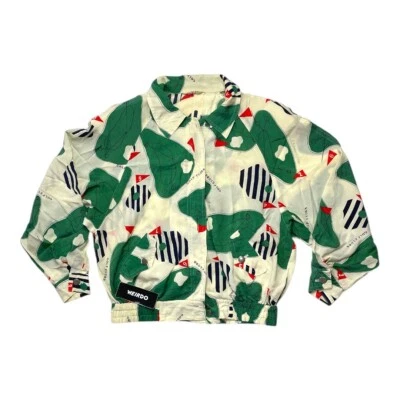 Camisa vintage del club de golf parisino Albeil Foto 1 de 4