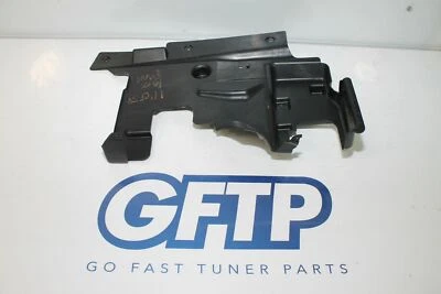 09-11 CADILLAC CTS-V CTS V KNEE KICK PANEL PLASTIC COVER MOUNT 0018226021 BLACK - Image 1 of 4