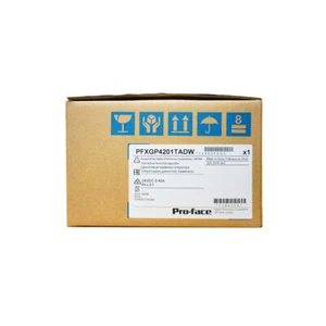 Pro-Face PFXGP4201TADW PFXGP4201TAD PFXGP4301TADW PFXGP4301TAD PFXGP4401TAD - Bild 1 von 11