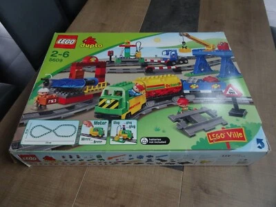 LEGO DUPLO 5609, COMPLET AVEC NOTICE, BON ETAT !!! - Photo 1/4