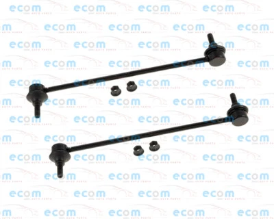 Suspensión delantera Tren Delantero Barra Estabilizadora Barra estabilizadora Eslabón BMW 750i 5.4L Foto 1 de 2