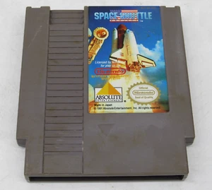 Space Shuttle Project (Nintendo NES) Original * GETESTET * SCHNELLER VERSAND - Bild 1 von 6