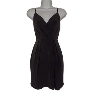 BCBGENERATION ärmelloses Mini dehnbares Jerseykleid X-Small neu mit Etikett - Bild 1 von 6