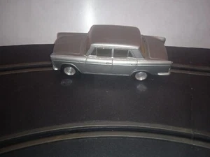 Seat 1.500 L, Bum Barcelona, slot car 1/32, kit montato, racing, con pilota, RHD - Foto 1 di 7
