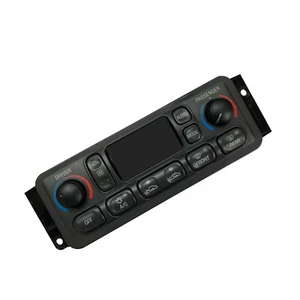 Replacement For 1997-2004 C5 Corvette A/C Climate Control HVAC 09352181 NEW - Picture 1 of 13
