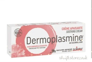Crema calmante natural Boiron Dermoplasmine 70 g caléndula rostro y cuerpo | Original - Imagen 1 de 1