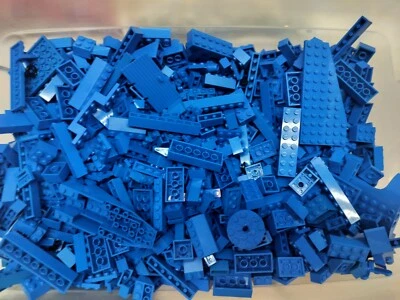 ВЫБЕРИТЕ СВОЙ ЦВЕТ - хороший чистый много отсортированных LEGO большой выбор Бесплатная доставка - Изображение 1 из 4