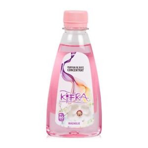 Kifra Magnolia Fabric Softener Perfume New Bottle Edition