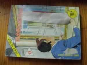 µ? BD pour Adultes BD-EF Veaux de ville Harlepine n°17 - Imagen 1 de 1