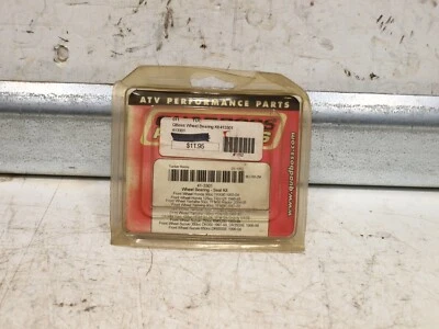 QuadBoss Front Wheel Bearing/Seal Kit 25-1052 41-3301 Honda Yamaha #5183 - Image 1 of 3