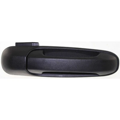 For Ram Dakota Exterior Door Handle 2011 Passenger Side Textured Black - Изображение 1 из 4