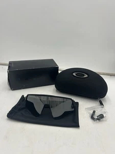 OAKLEY Sutro Lite Sweep Sunglasses Black/Transparent Jade/Prizm Black OO9465 - Picture 1 of 7