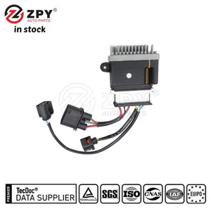 BEYU For Audi C6 3.0T 4F0 959 501M New Hight Quality Warranty Fan Controller - Picture 1 of 6